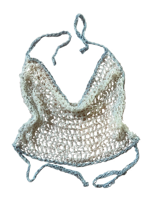 Ensemble col bénitier