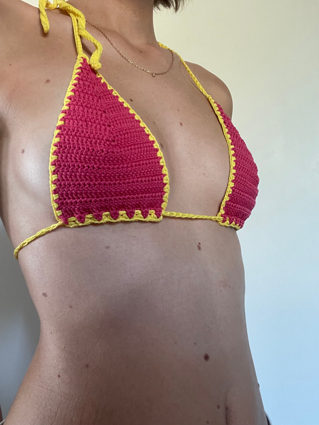 Haut de bikini