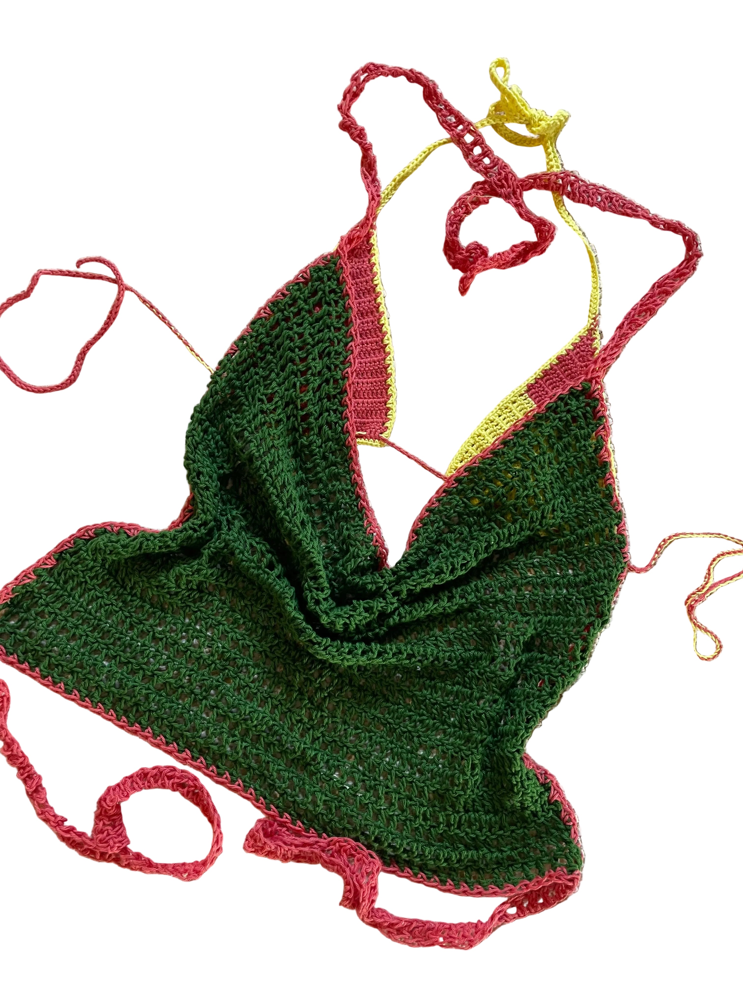 Ensemble col bénitier