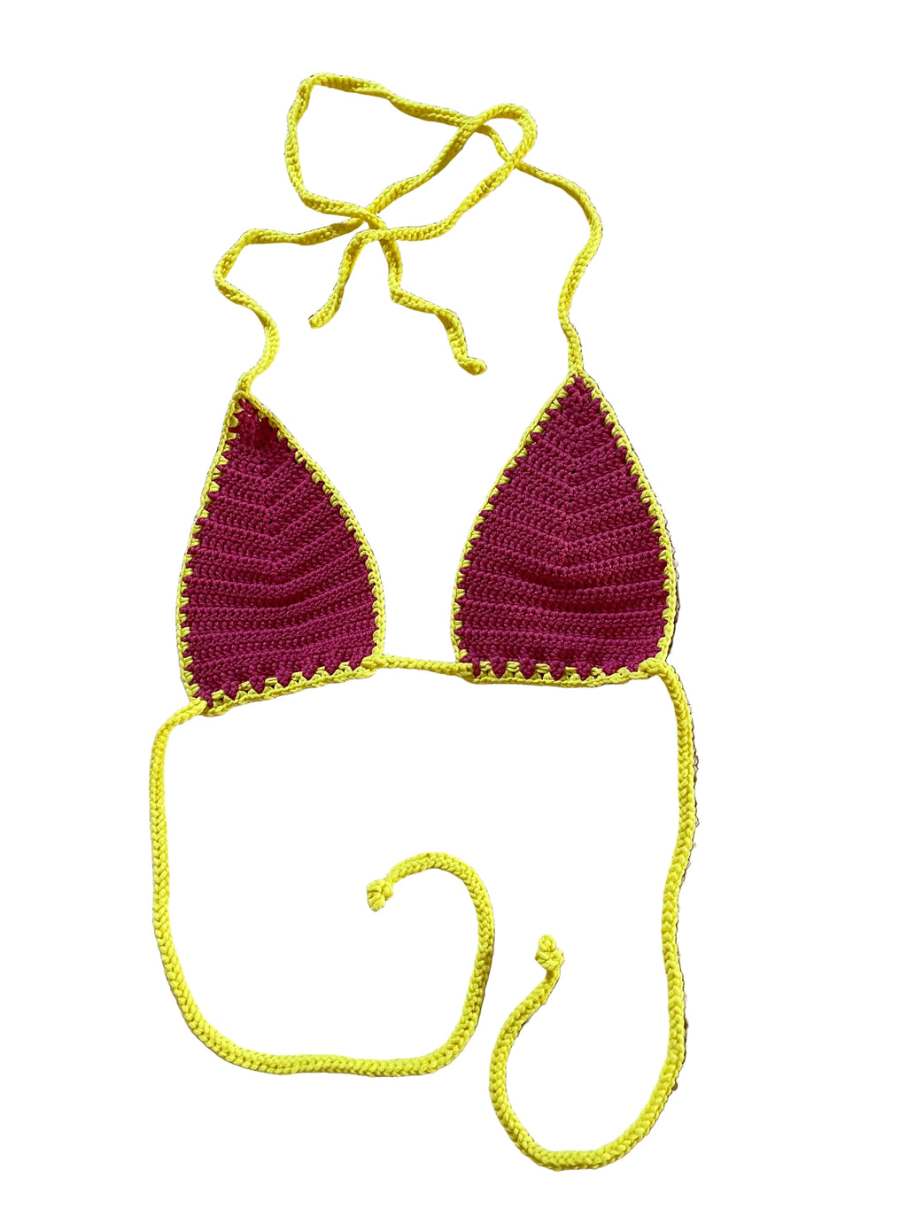 Haut de bikini