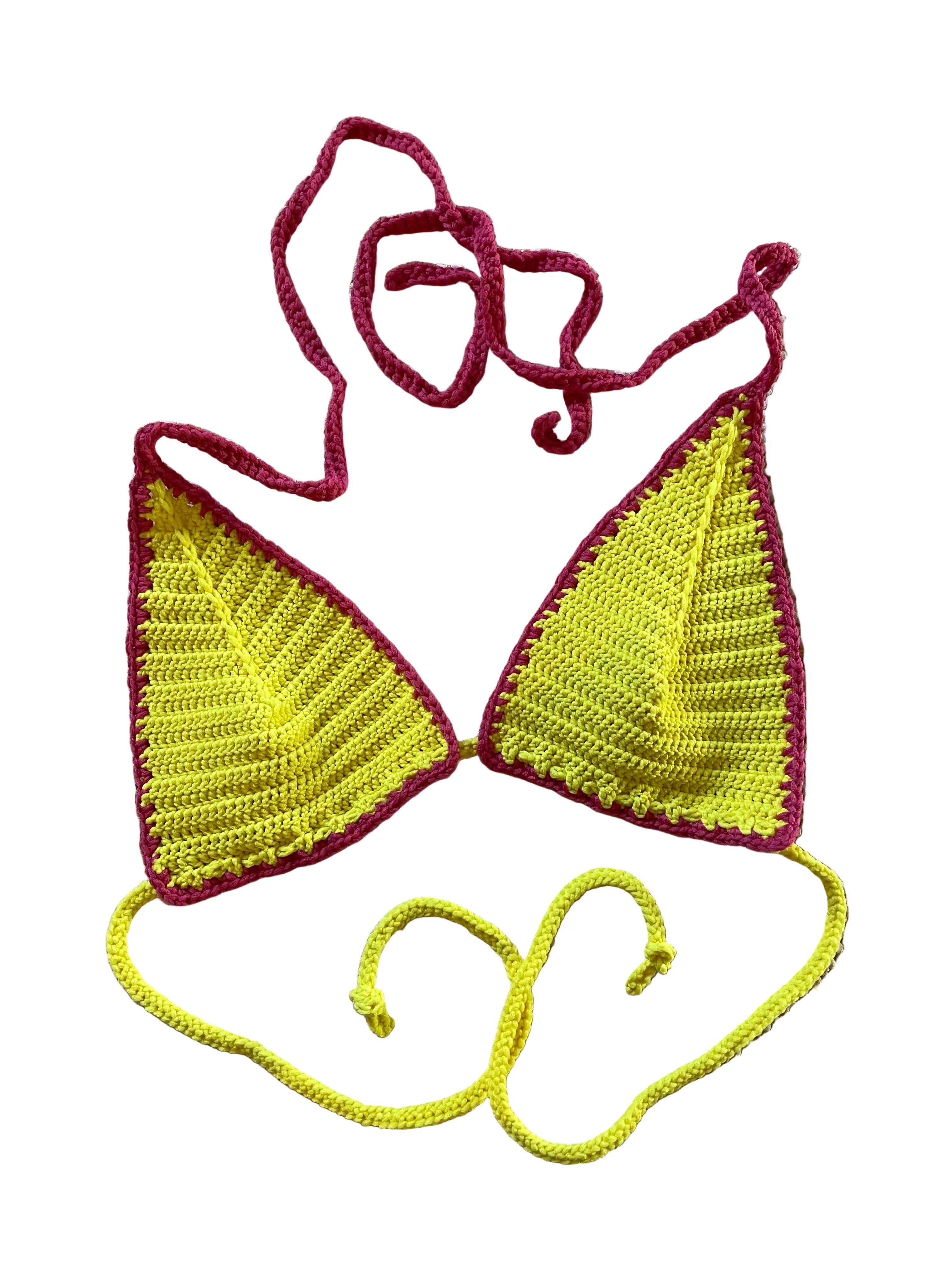 Haut de bikini