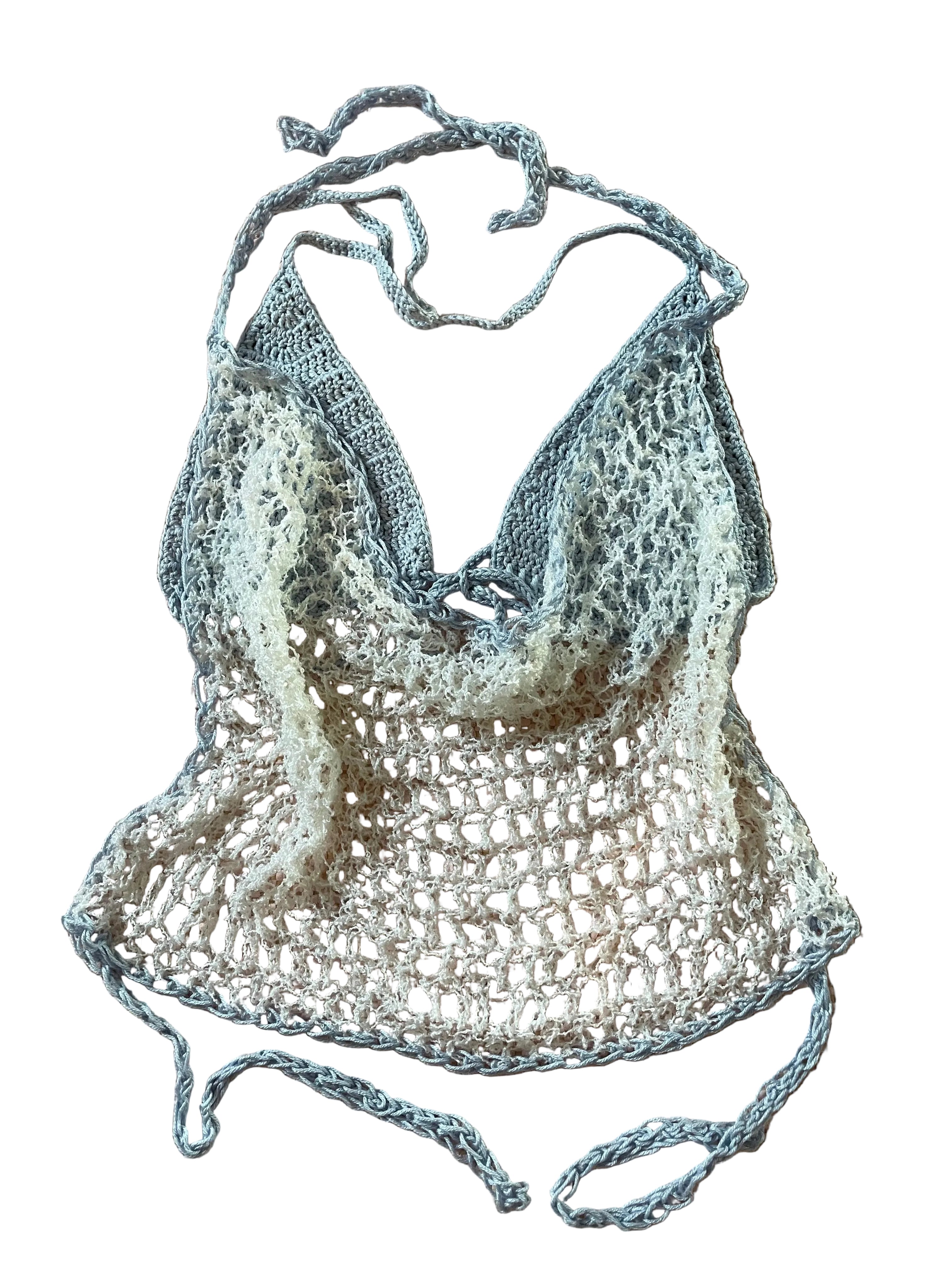 Ensemble col bénitier